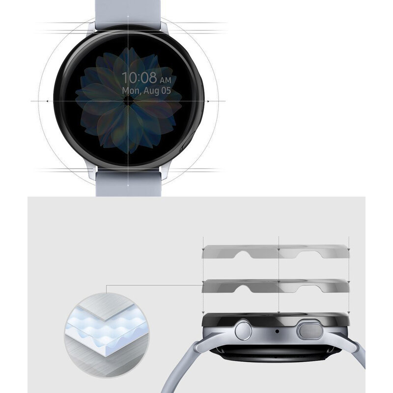 galaxy watch active bumper