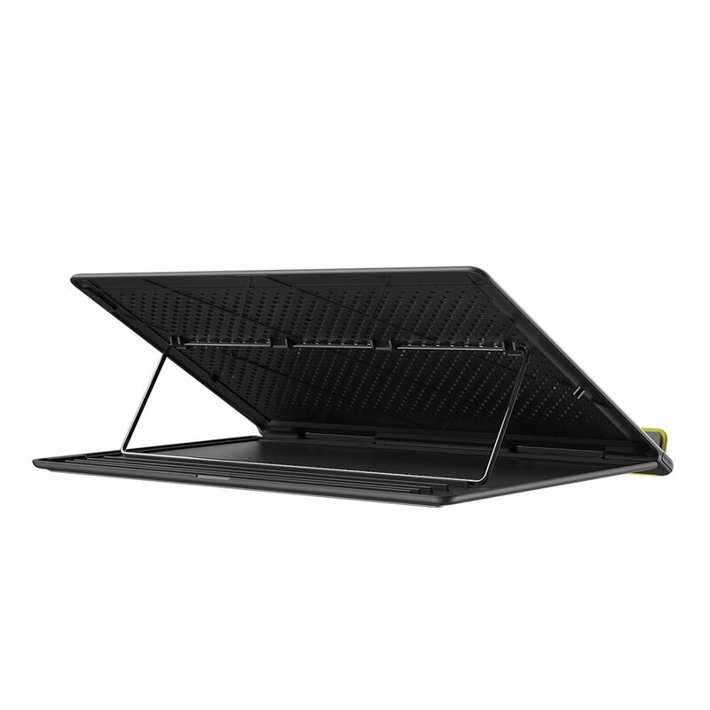 Suport Laptop Reglabil Baseus Tip Stand Pliabil Universal Maxim 15