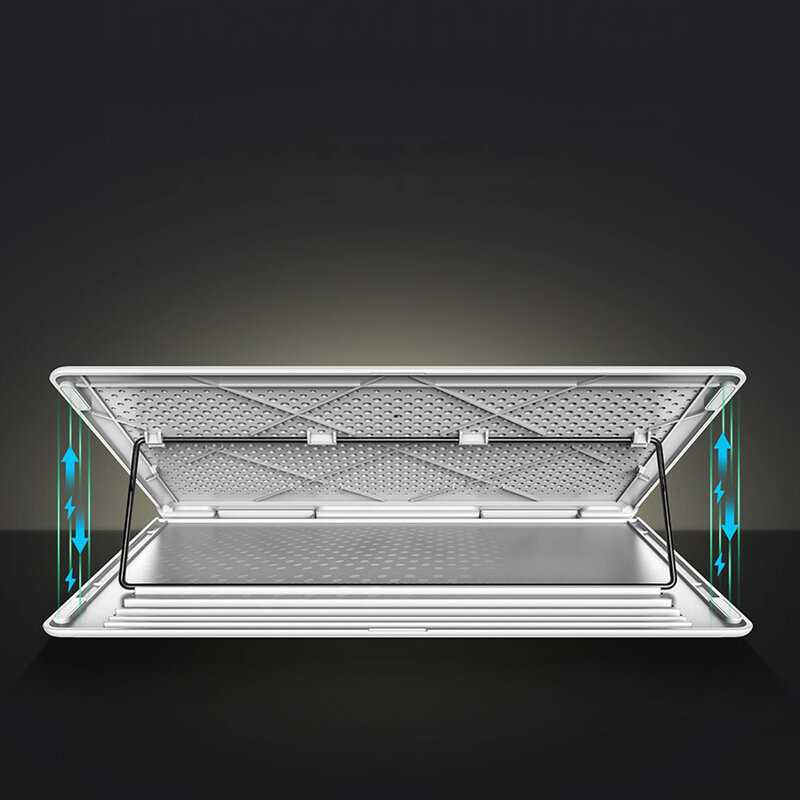 Suport Laptop Reglabil Baseus Tip Stand Pliabil Universal Maxim 15