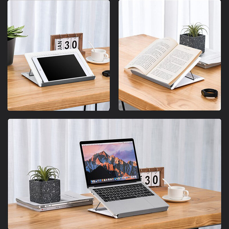 Suport Laptop Reglabil Baseus Tip Stand Pliabil Universal Maxim 15