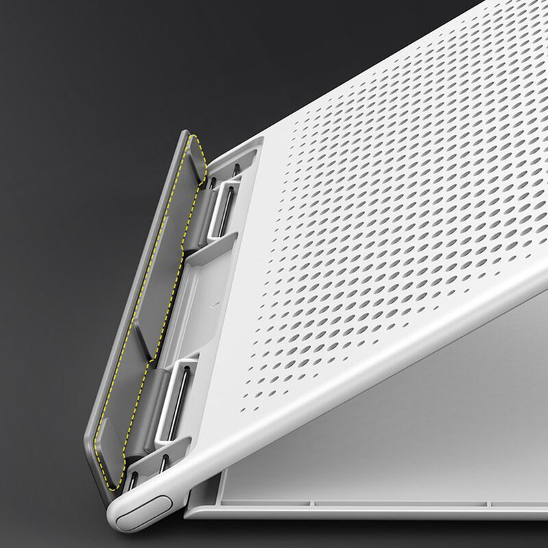 Suport Laptop Reglabil Baseus Tip Stand Pliabil Universal Maxim 15
