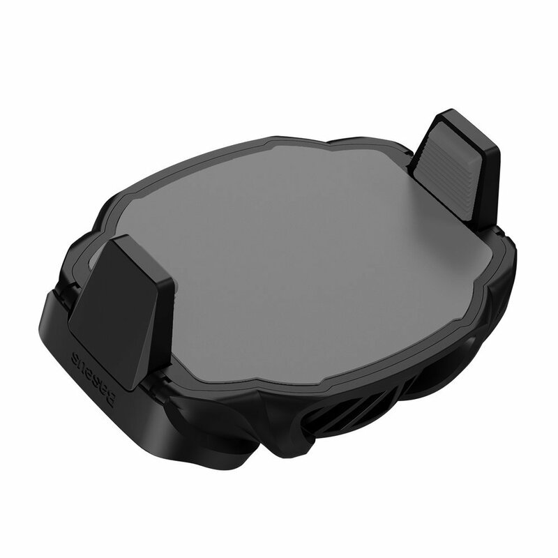 Cooler Telefon Baseus Ventilator Racire Cu Afisaj LED - GMGA06-01 - Negru