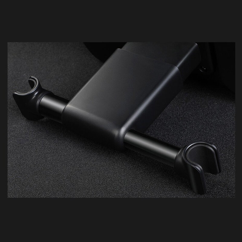 Perna Auto Zona Cervicala Baseus Cu Prindere La Tetiera - CRTZ01-01 - Negru