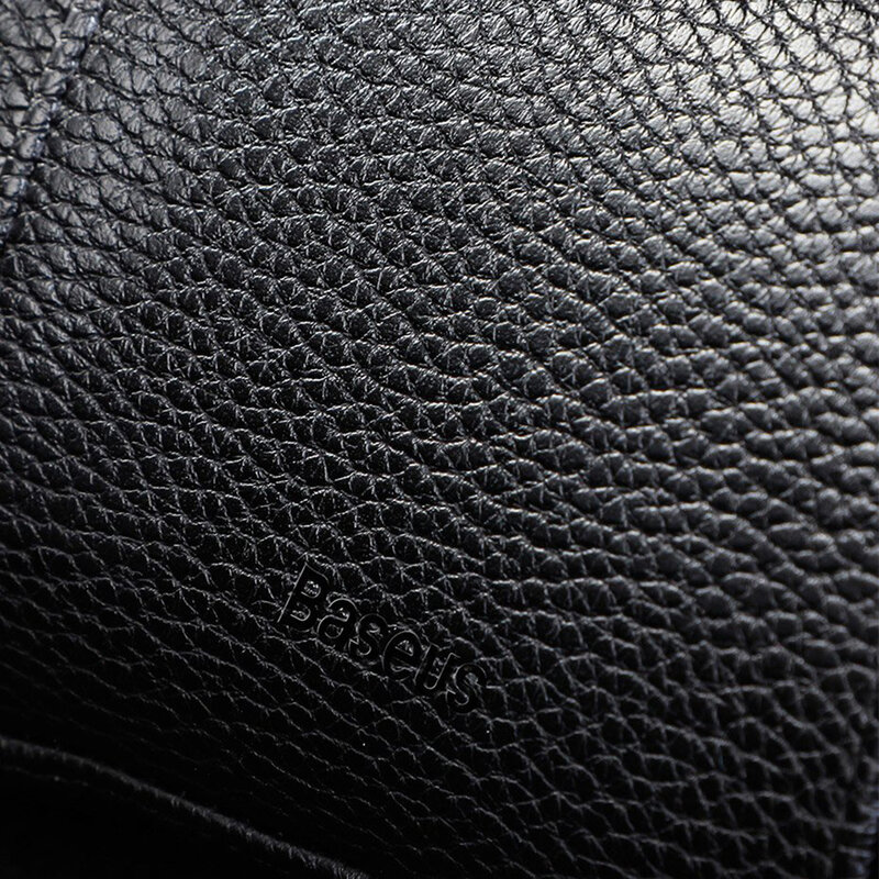 Perna Auto Zona Cervicala Baseus Cu Prindere La Tetiera - CRTZ01-01 - Negru