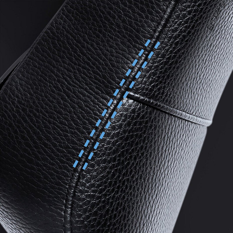 Perna Auto Zona Cervicala Baseus Cu Prindere La Tetiera - CRTZ01-01 - Negru