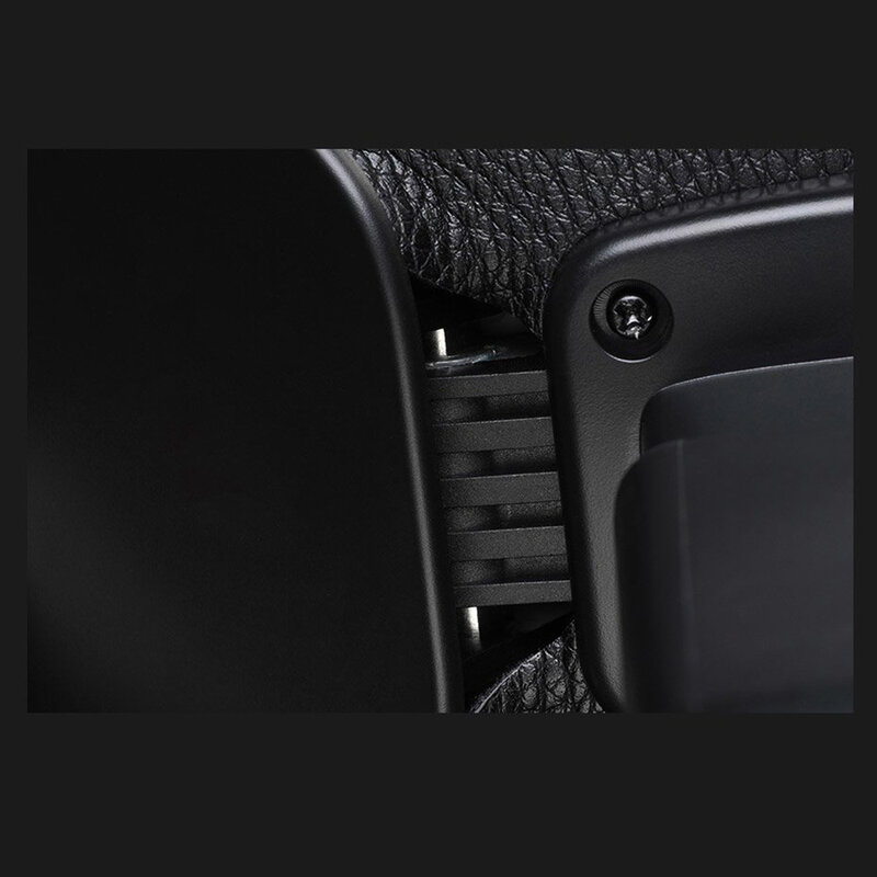 Perna Auto Zona Cervicala Baseus Cu Prindere La Tetiera - CRTZ01-01 - Negru