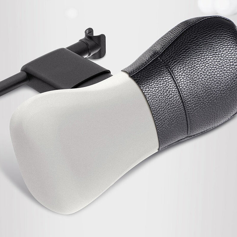 Perna Auto Zona Cervicala Baseus Cu Prindere La Tetiera - CRTZ01-01 - Negru