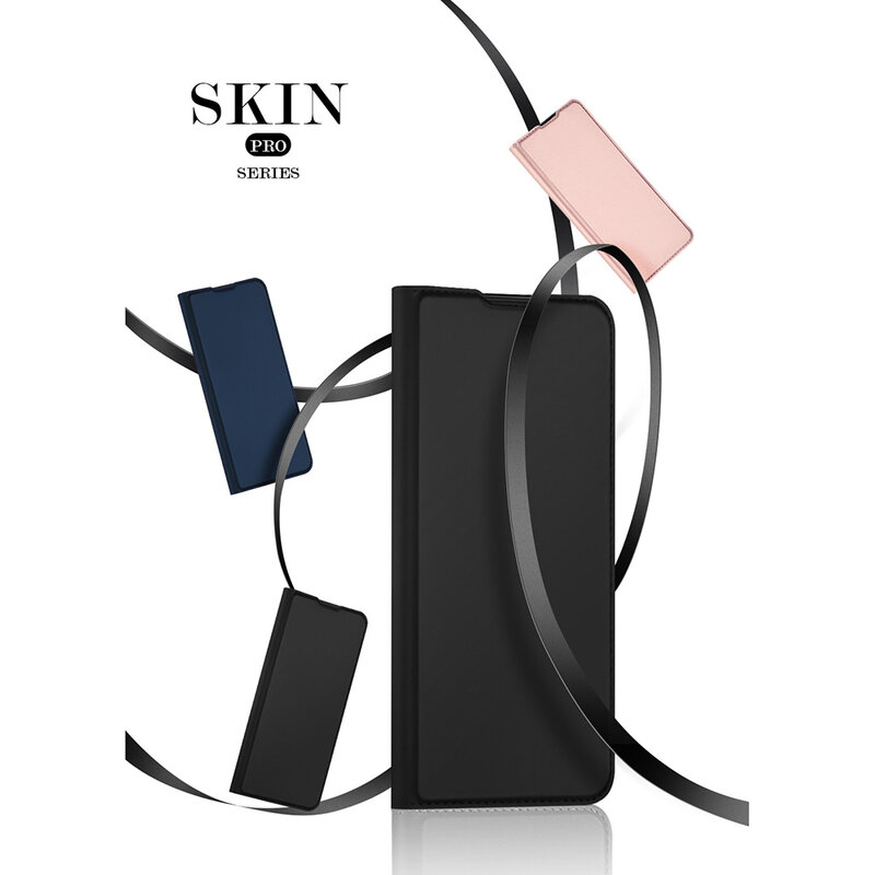 Husa Samsung Galaxy M31s Dux Ducis Skin Pro, negru