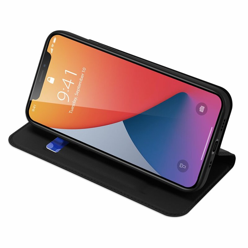 Husa iPhone 12 mini Dux Ducis Skin Pro, negru
