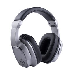 Casti On-Ear Wireless Lito S2 Cu Microfon Si Bluetooth 5.0 3W - Gri