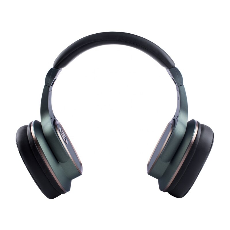 Casti On-Ear Wireless Lito S2 Cu Microfon Si Bluetooth 5.0 3W - Gri