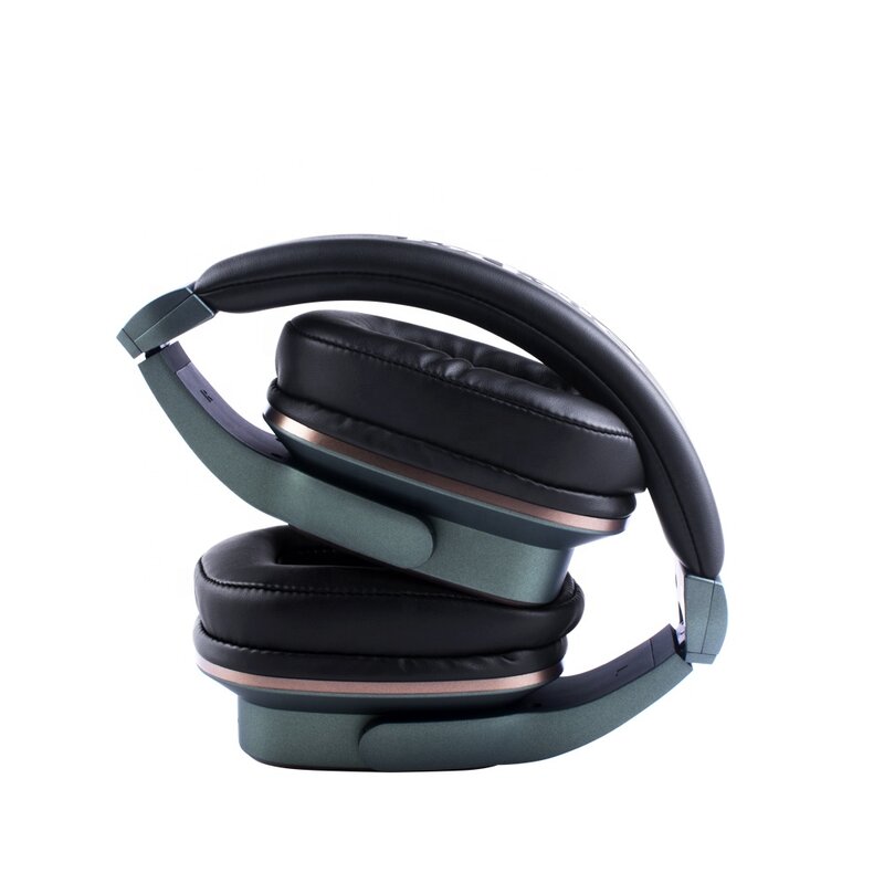 Casti On-Ear Wireless Lito S2 Cu Microfon Si Bluetooth 5.0 3W - Gri