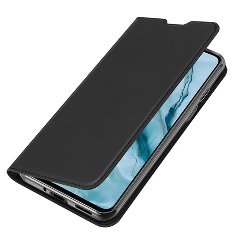 Husa OnePlus Nord 5G Dux Ducis Skin Pro, negru