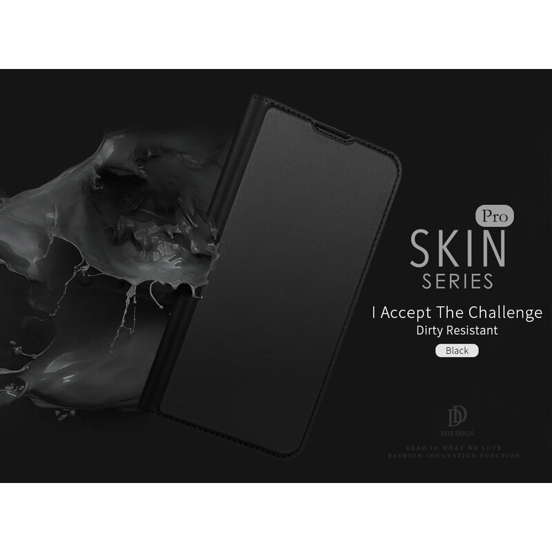 Husa Nokia 2.3 Dux Ducis Skin Pro, negru