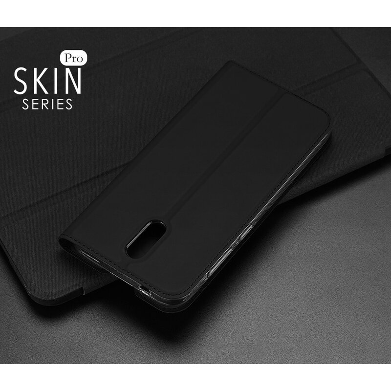 Husa Nokia 2.3 Dux Ducis Skin Pro, negru