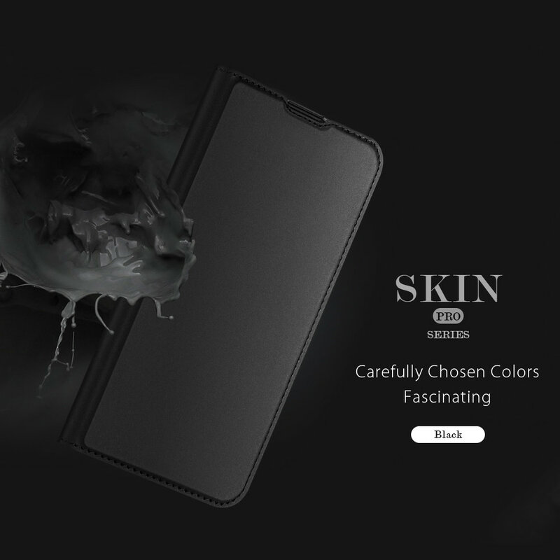 Husa Xiaomi Redmi 9A Dux Ducis Skin Pro, negru