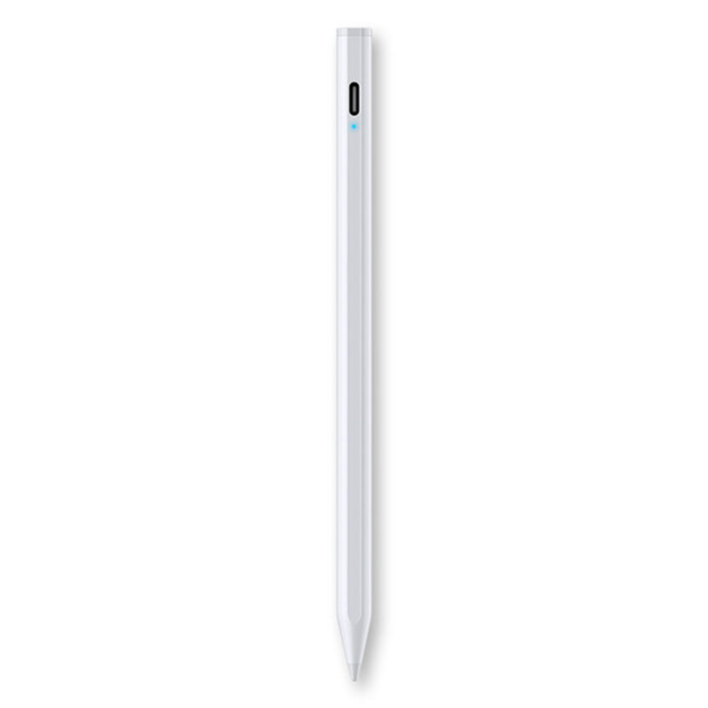 Stylus iPad pen magnetic, palm rejection Dux Ducis, alb
