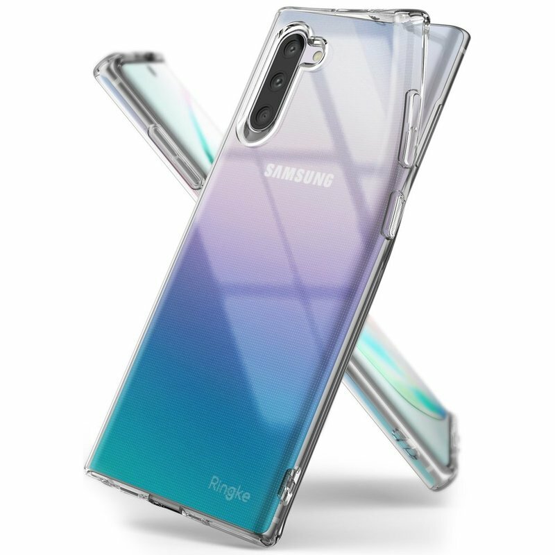 Husa Samsung Galaxy Note 10 5G Ringke Air - Clear