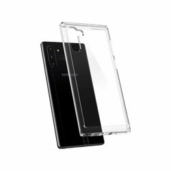 Husa Samsung Galaxy Note 10 5G Spigen Crystal Hybrid - Crystal Clear