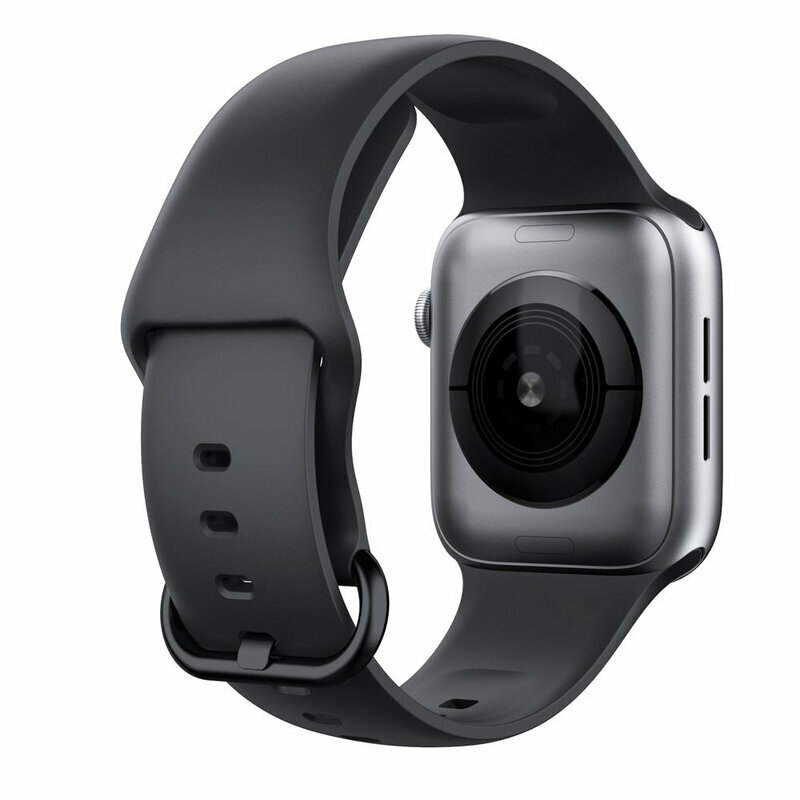 Curea Apple Watch 6 40mm Tech-Protect Gearband - Negru