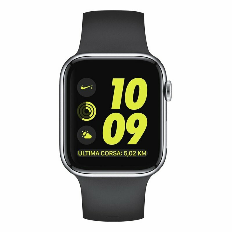 Curea Apple Watch 6 40mm Tech-Protect Gearband - Negru