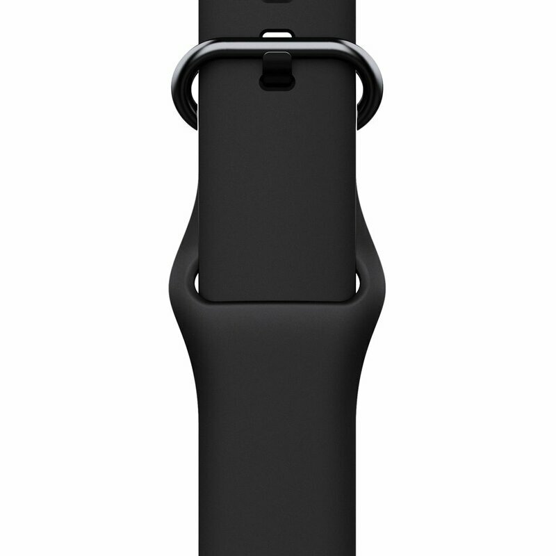 Curea Apple Watch 6 40mm Tech-Protect Gearband - Negru