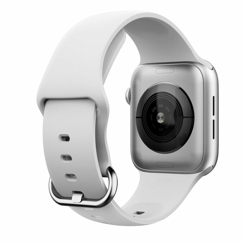 Curea Apple Watch SE 40mm Tech-Protect Gearband - Alb