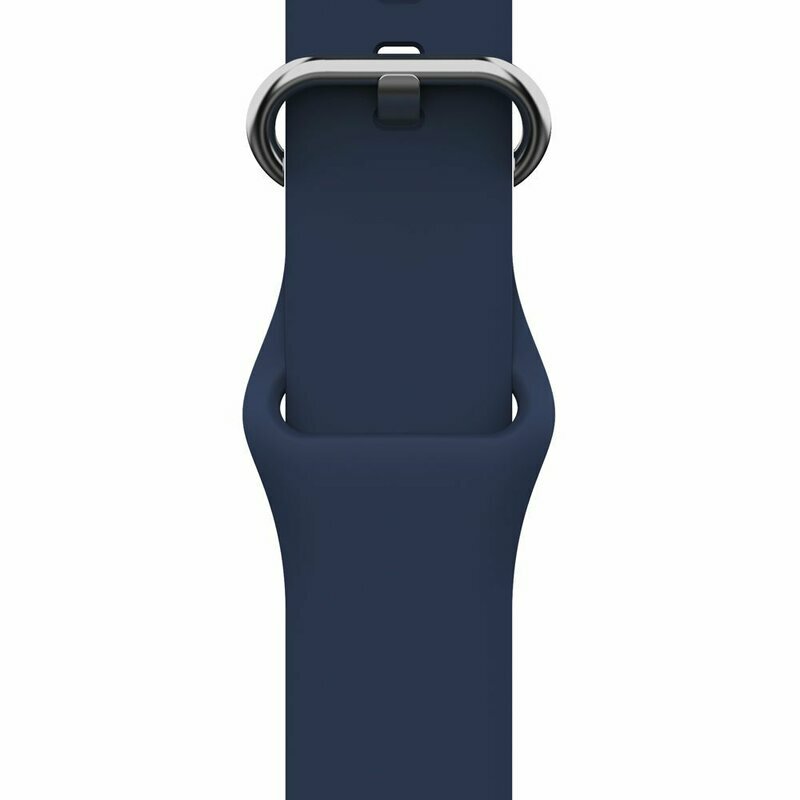 Curea Apple Watch 6 44mm Tech-Protect Gearband - Albastru