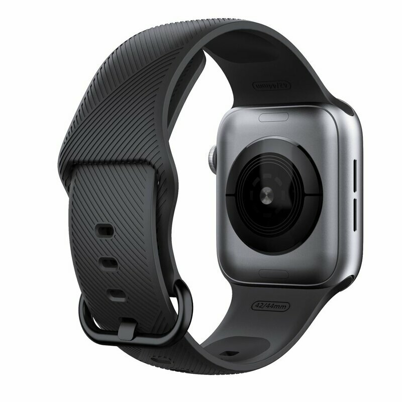 Curea Apple Watch 6 44mm Tech-Protect Gearband - Obliq