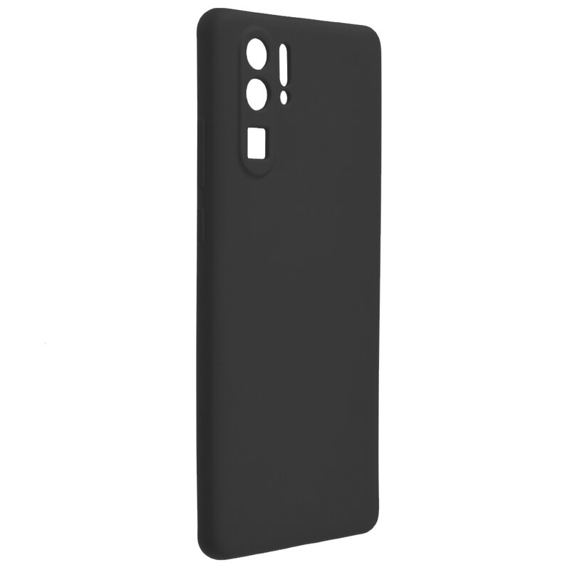 Husa Huawei P30 Pro Mobster SoftTouch Lite - Negru