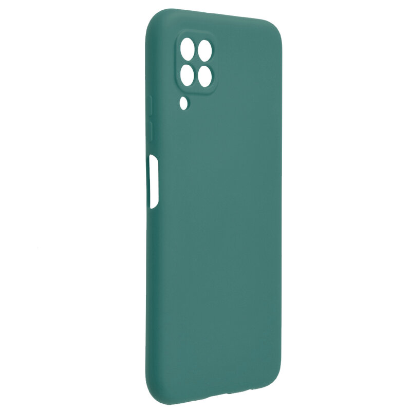 Husa Huawei P40 Lite Mobster SoftTouch Lite - Verde Inchis