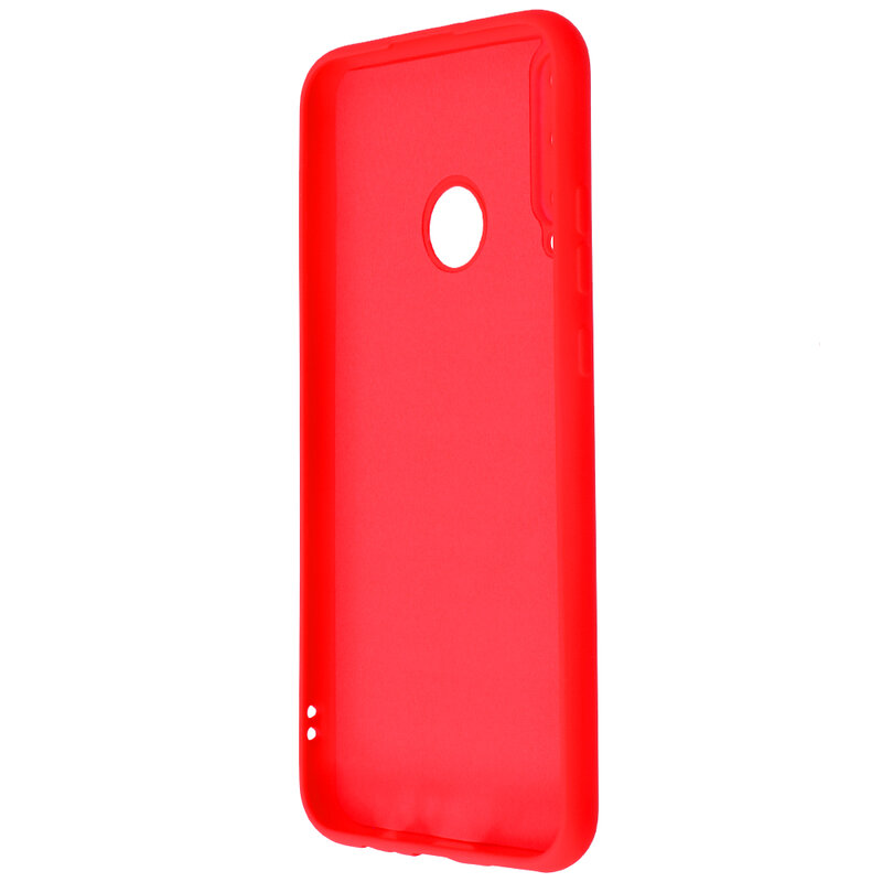 Husa Huawei P40 Lite E Mobster SoftTouch Lite - Rosu