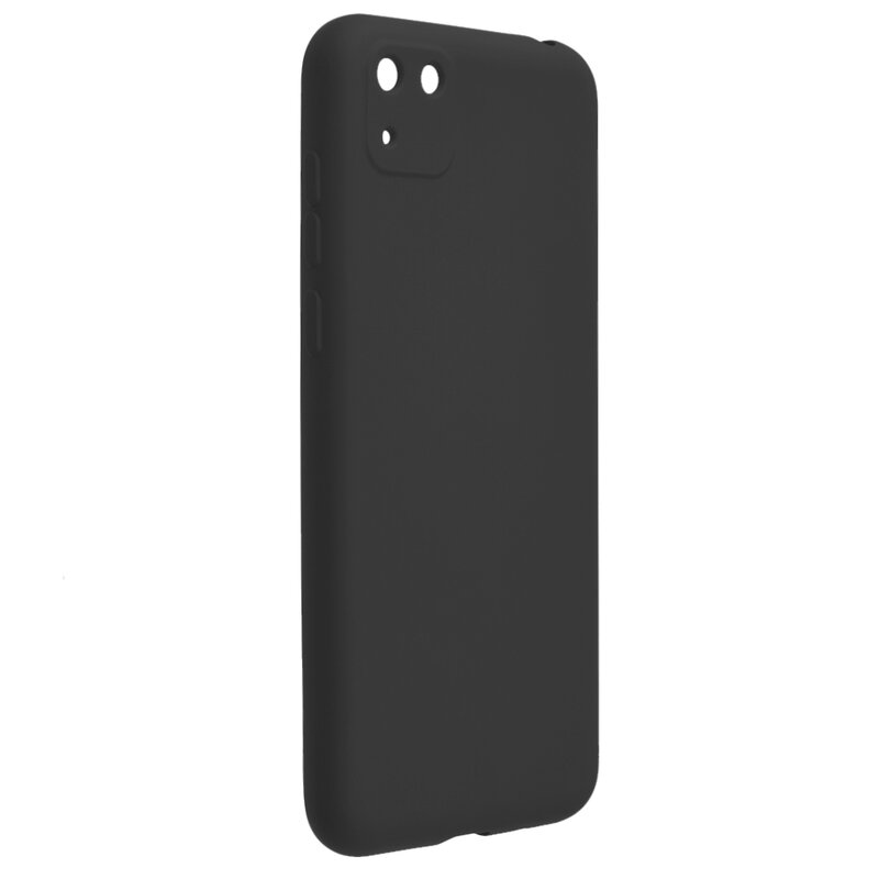 Husa Huawei Y5p Mobster SoftTouch Lite - Negru