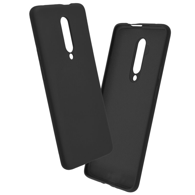 Husa OnePlus 7 Pro Mobster SoftTouch Lite - Negru
