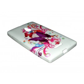 Husa Nokia XL Silicon Gel TPU Model 09