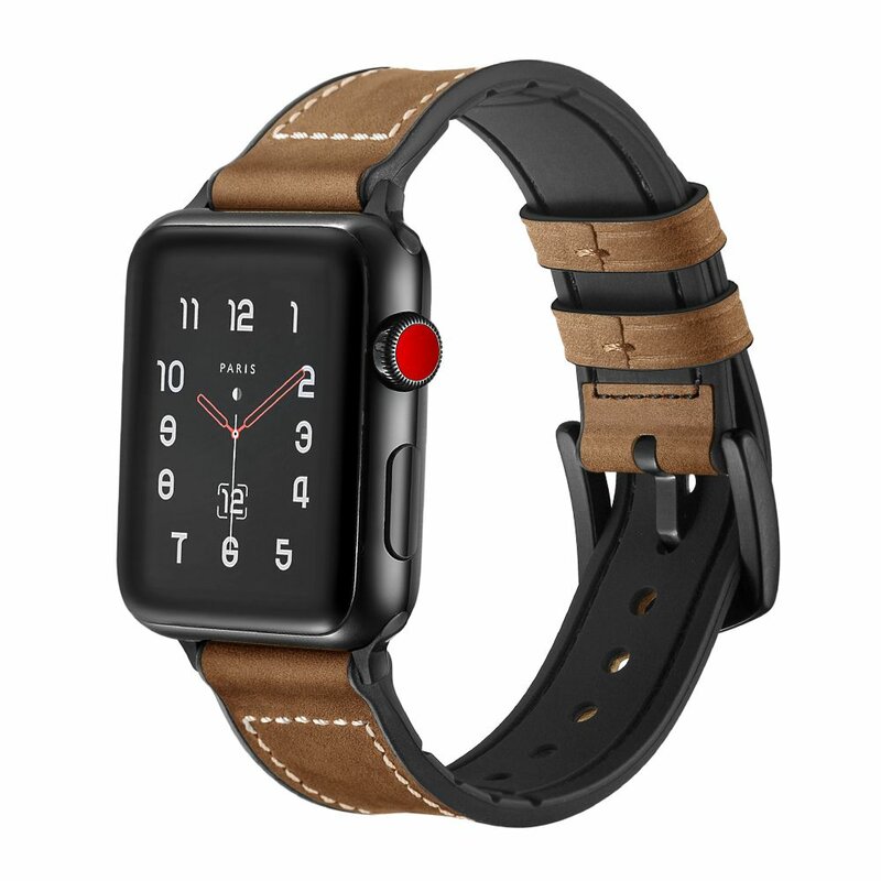 Curea Apple Watch 6 44mm Tech-Protect Osoband - Maro