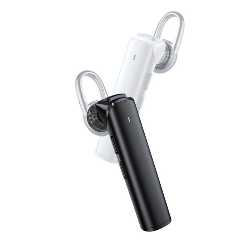 Casca Bluetooth Universala Wireless Remax RB-T33 Cu Microfon - Alb 