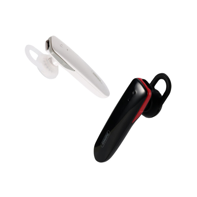 Casca Bluetooth Universala Wireless Remax RB-T1 Cu Microfon - Alb