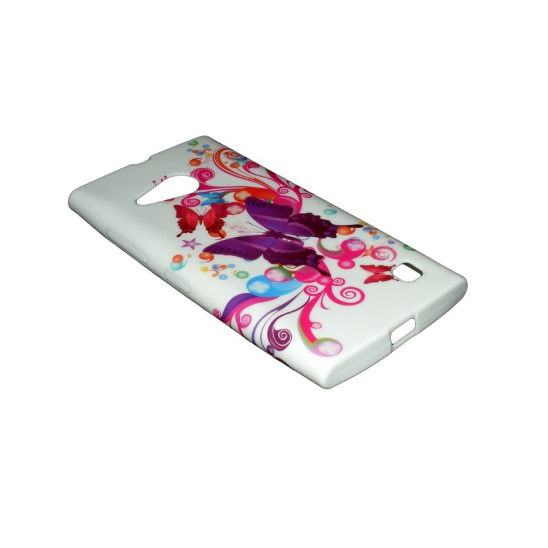 Husa Nokia Lumia 730 735 Silicon Gel TPU Model 09