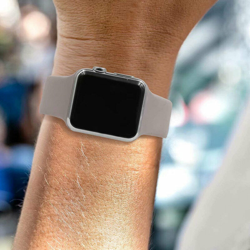 Curea Apple Watch 6 40mm Tech-Protect Smoothband - Fog