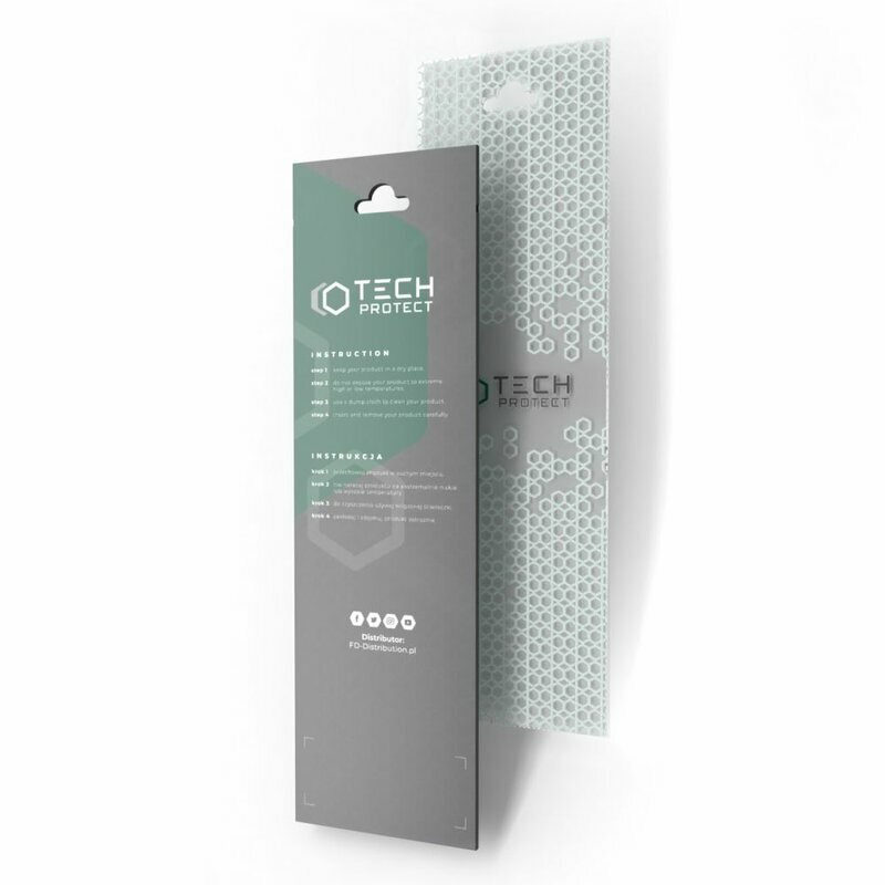 Curea Apple Watch 6 40mm Tech-Protect Iconband - Alb