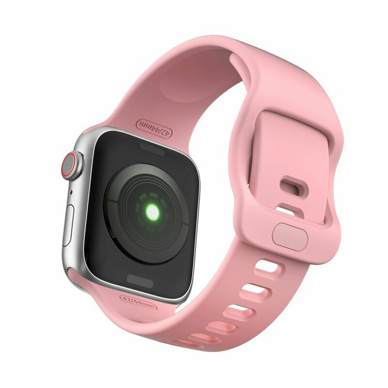 Curea Apple Watch SE 44mm Tech-Protect Iconband - Roz