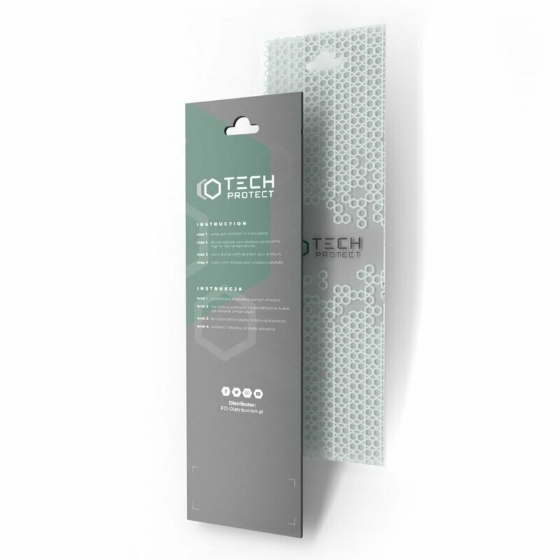 Curea Apple Watch 6 44mm Tech-Protect Chainband - Auriu