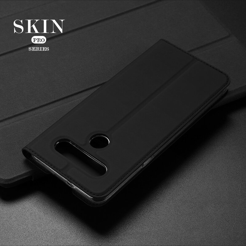 Husa LG K61 Dux Ducis Skin Pro, negru