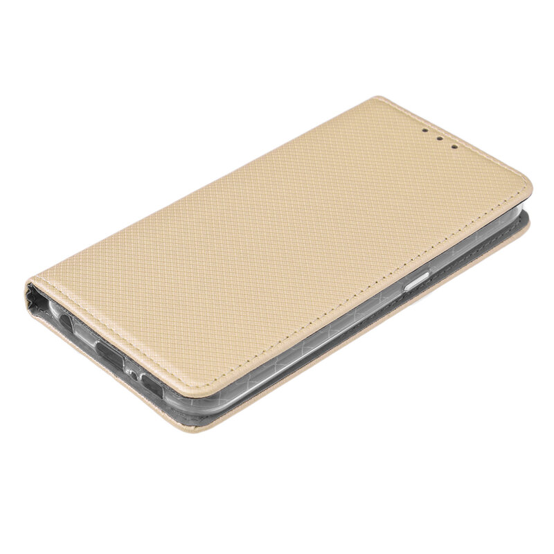 Husa Smart Book Samsung Galaxy S6 G920 Flip Aurie