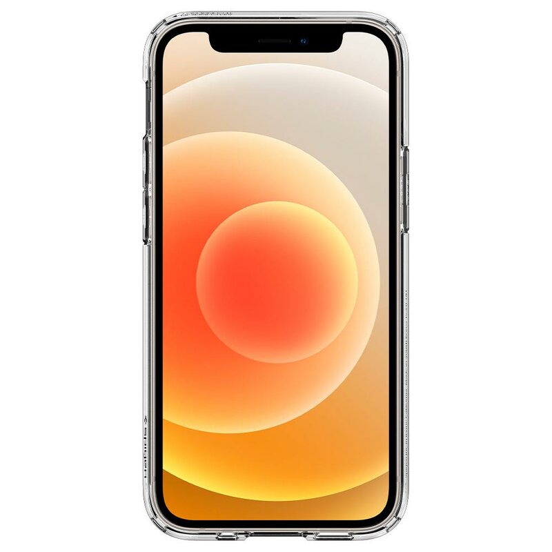 Husa iPhone 12 Spigen Ciel by Cyrill Cecile - Rose Floral