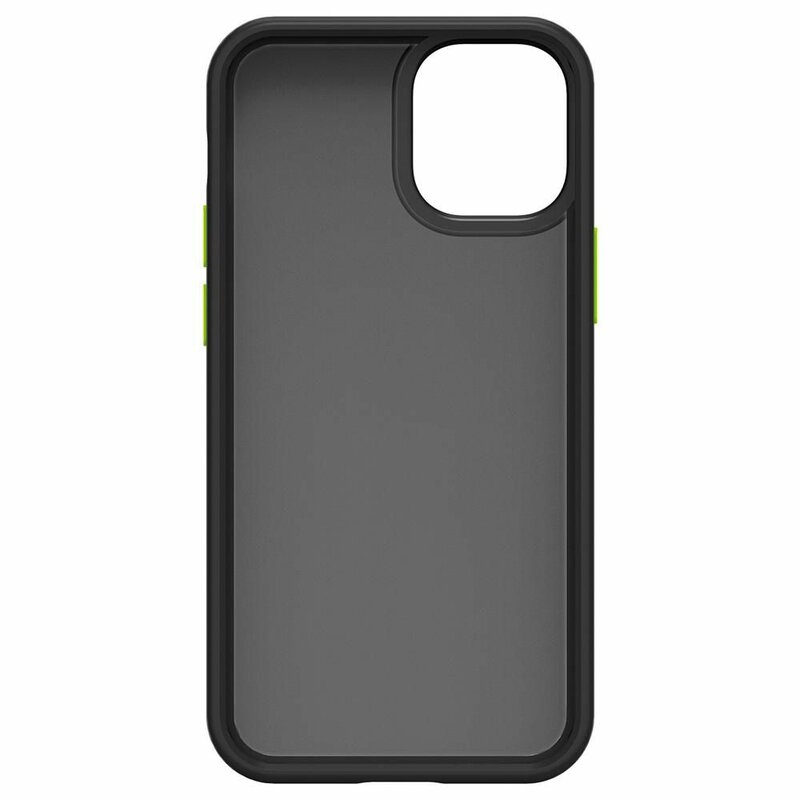 Husa iPhone 12 mini Spigen Ciel by Cyrill Color Brick - Black