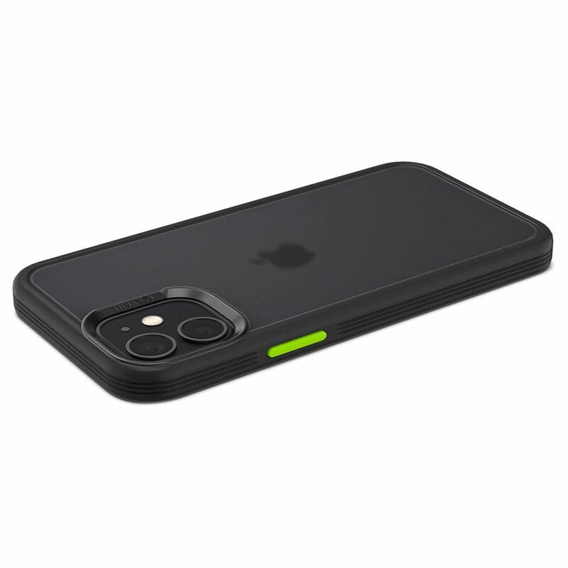 Husa iPhone 12 mini Spigen Ciel by Cyrill Color Brick - Black