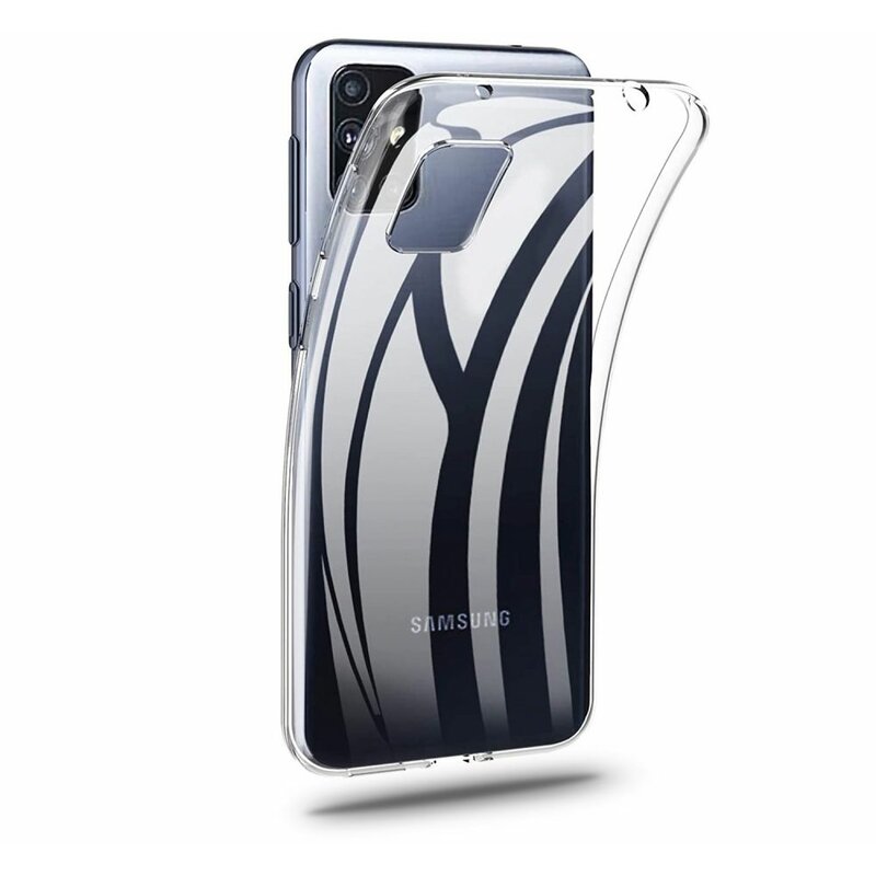 Husa Samsung Galaxy M51 Tech-Protect FlexAir - Crystal