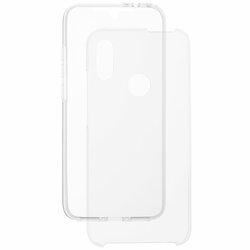 Husa Xiaomi Redmi Note 7 Pro FullCover 360 - Transparent